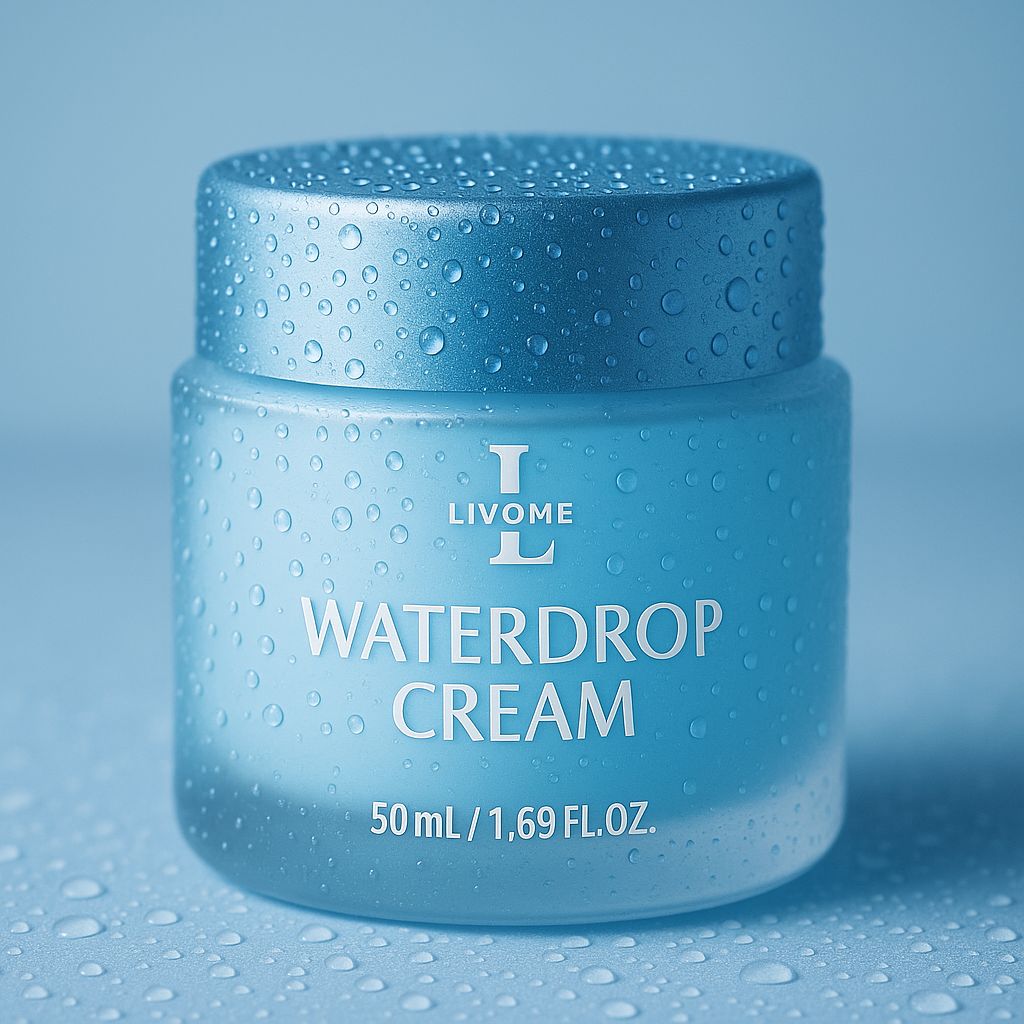 Waterdrop Cream