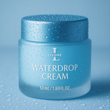Waterdrop Cream