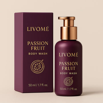 Passion Fruit Body Wash